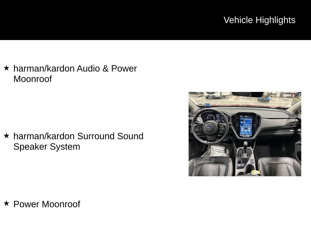 Used 2025 Subaru Crosstrek 2.5i Limited image 5