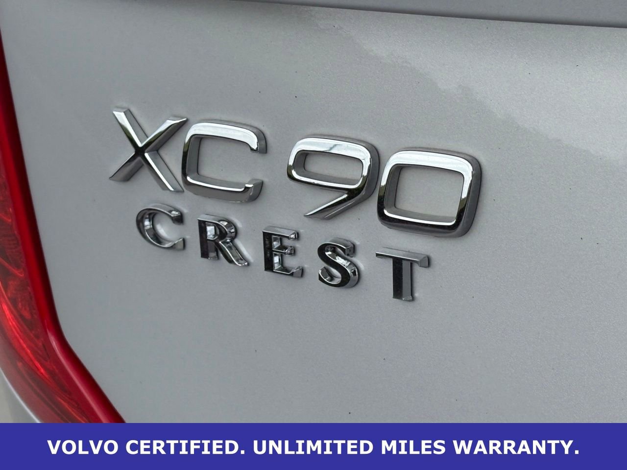 Certified 2023 Volvo XC90 B6 Ultimate AWD/4WD image 10