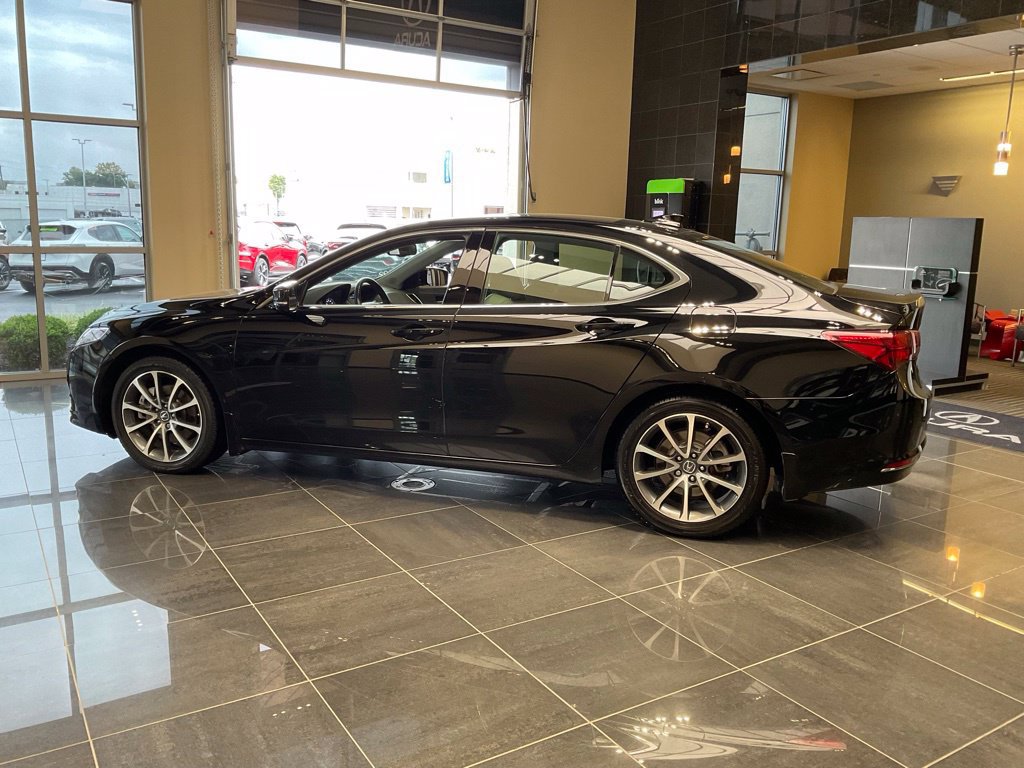 Used 2015 Acura TLX V6 FWD image 5
