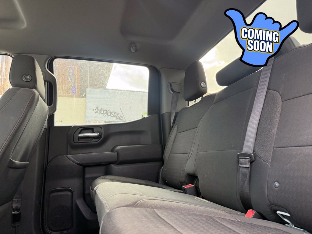 Used 2020 Chevrolet Silverado 1500 LT RWD image 14