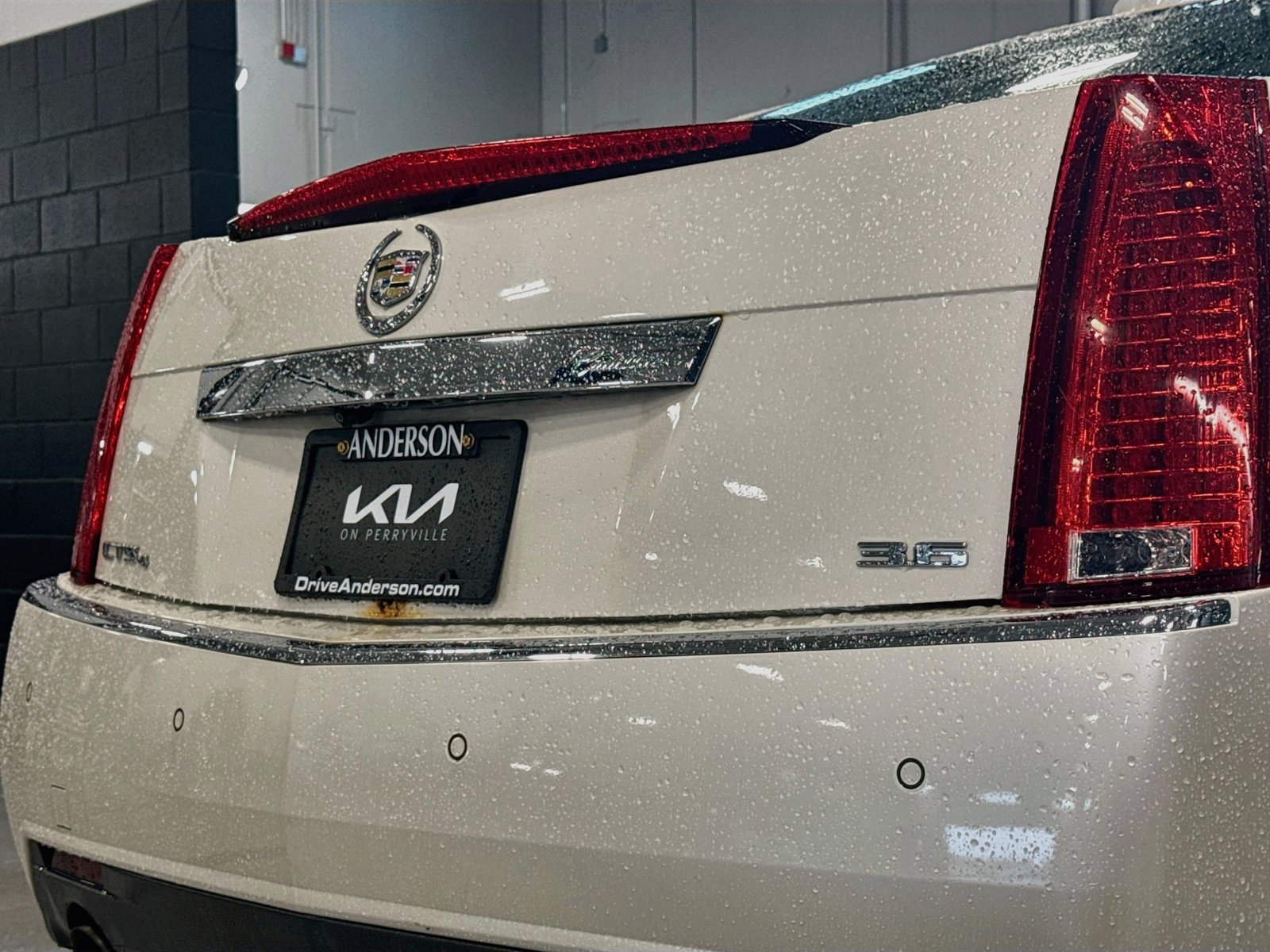 Used 2011 Cadillac CTS Premium AWD/4WD image 6
