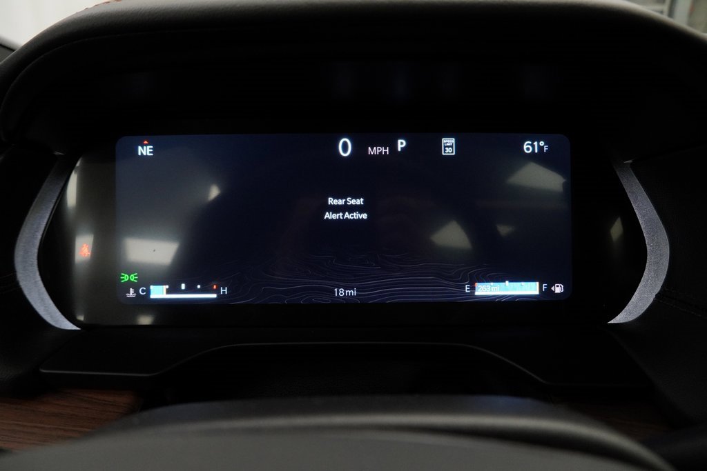 New 2025 Jeep Grand Cherokee Summit w/ Obsidian Package image 21