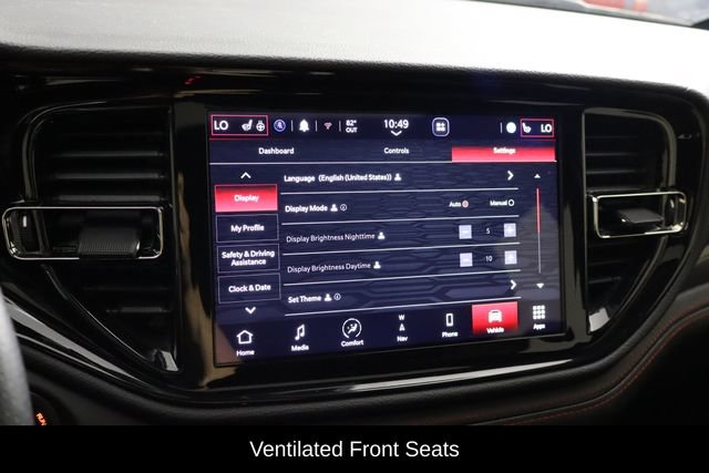 Used 2023 Dodge Durango R/T AWD/4WD image 35