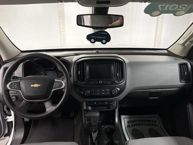 Certified 2017 Chevrolet Colorado W/T w/ WT Convenience Package RWD image 19