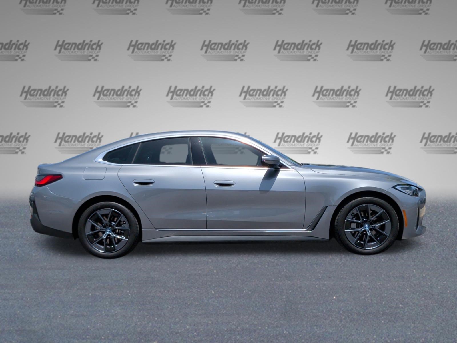 Used 2024 BMW i4 eDrive35 w/ Premium Package RWD image 6