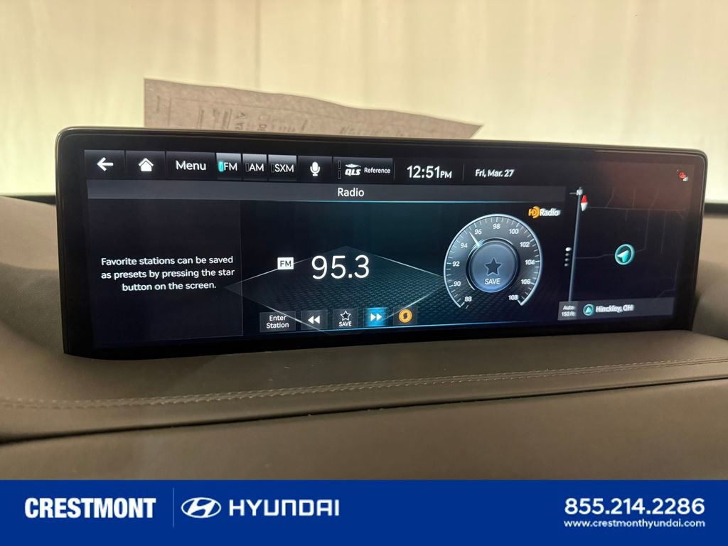 Used 2023 Genesis GV80 2.5T w/ Prestige Package image 35