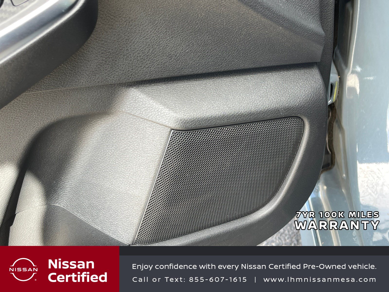 Certified 2025 Nissan Sentra SR FWD image 25