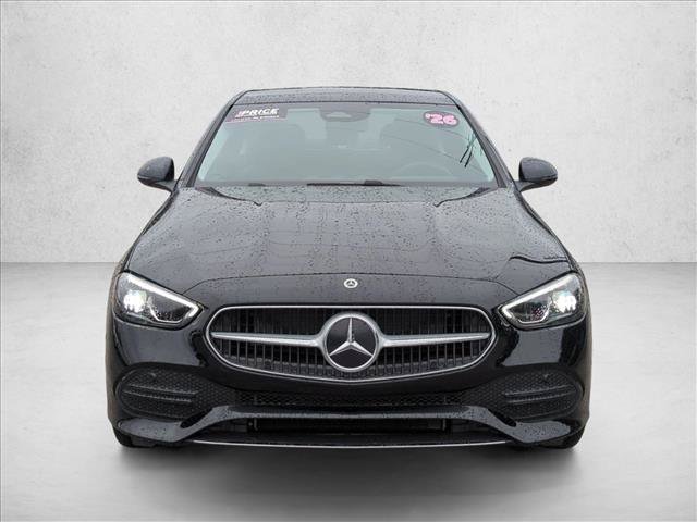 Certified 2026 Mercedes-Benz C 300 Sedan image 2