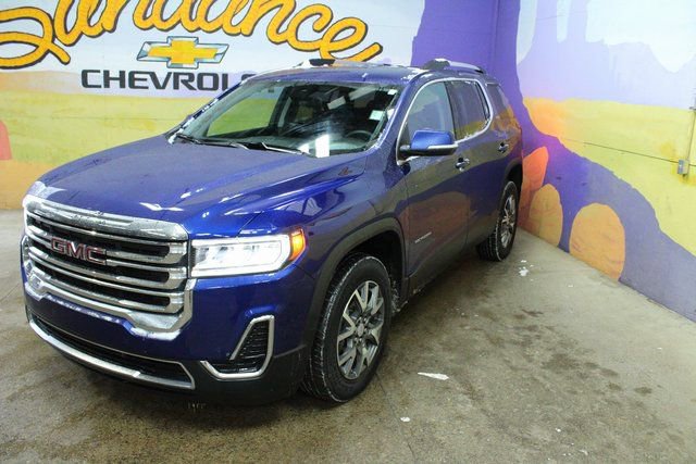 Used 2023 GMC Acadia SLE w/ Driver Convenience Package image 7