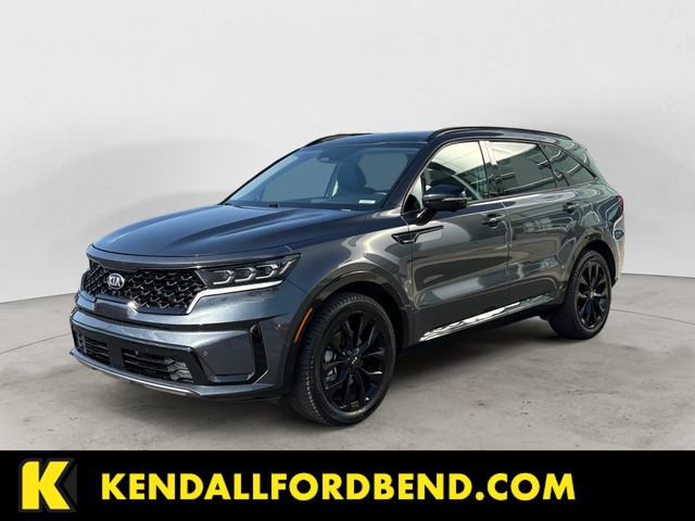 Used 2021 Kia Sorento SX