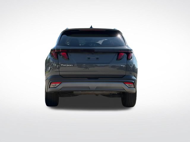 Used 2025 Hyundai Tucson SEL AWD/4WD image 25