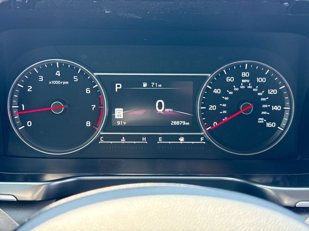Used 2022 Kia Sorento S w/ Panoramic Sunroof Package FWD image 15