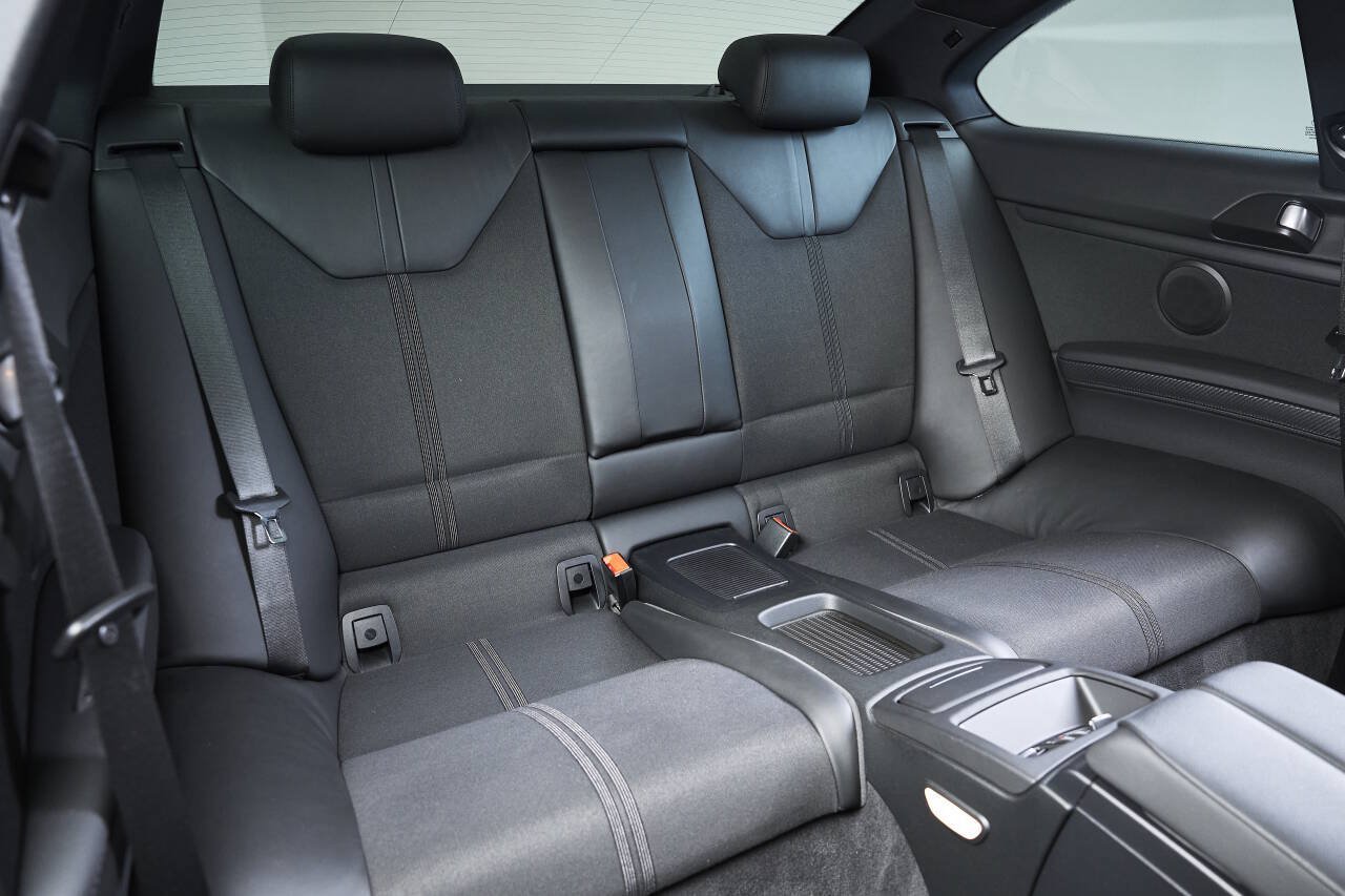 Used 2011 BMW M3 Coupe RWD image 94