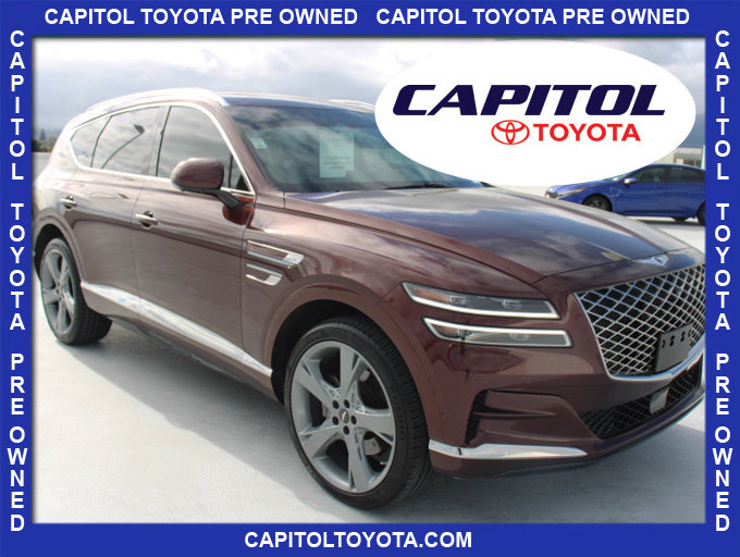 Used 2021 Genesis GV80 2.5T w/ Prestige Package 04 image 1