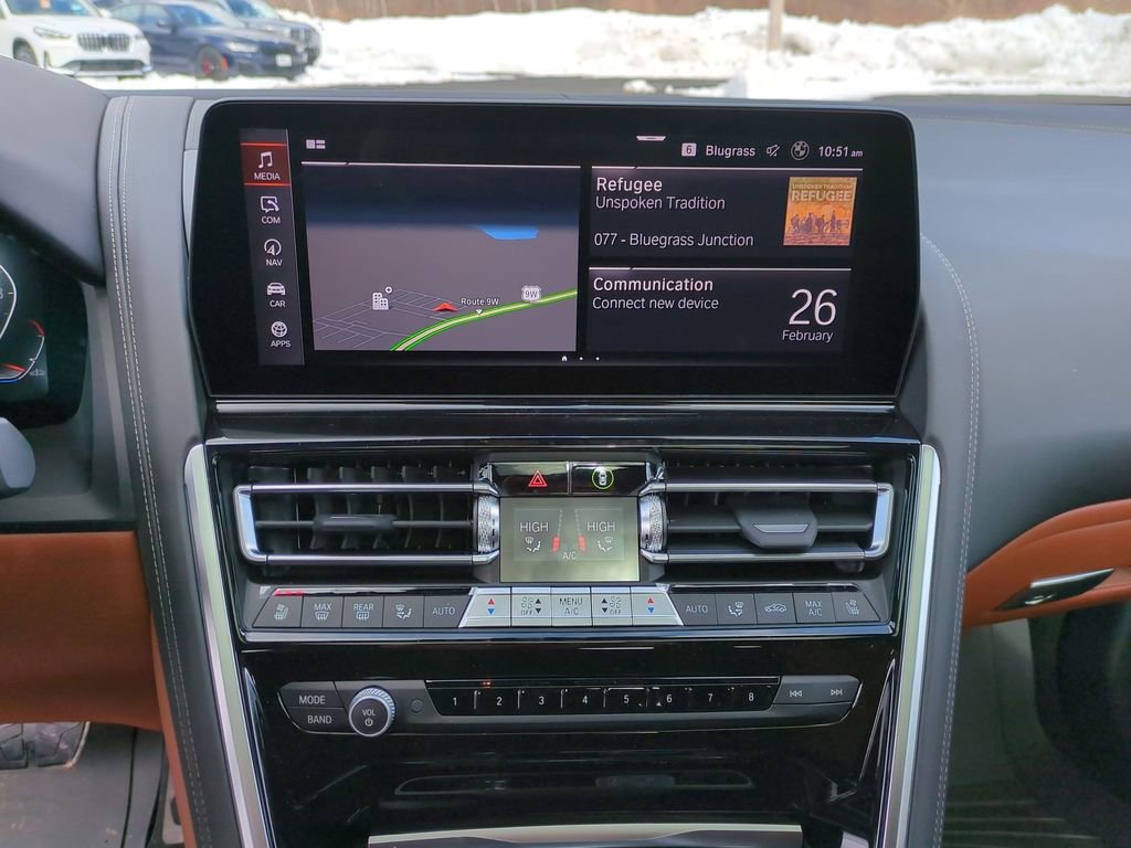 Used 2026 BMW 840i xDrive image 12