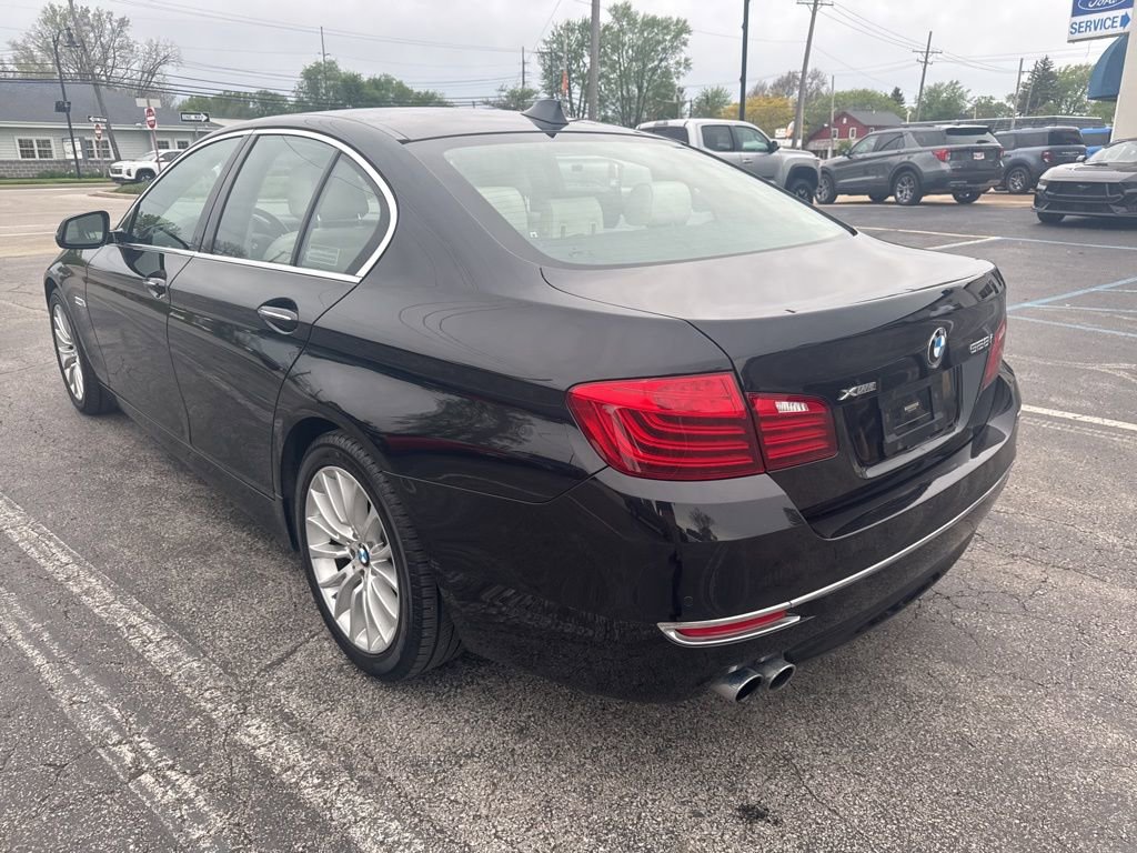 Used 2015 BMW 528i xDrive Sedan AWD/4WD image 5