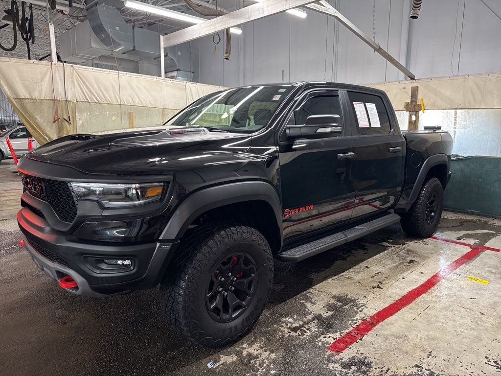 Used 2022 RAM 1500 TRX image 5
