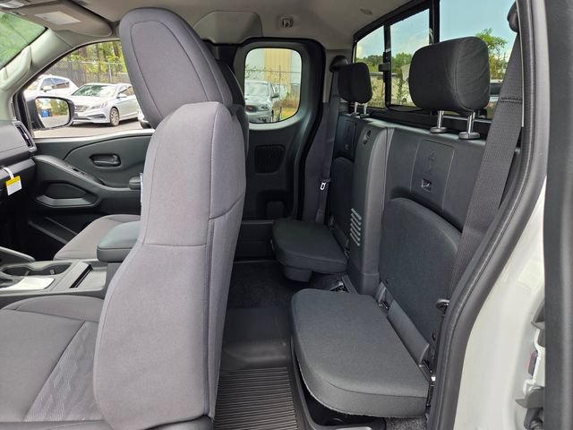 New 2027 Nissan Frontier S w/ S Utility Package RWD image 13