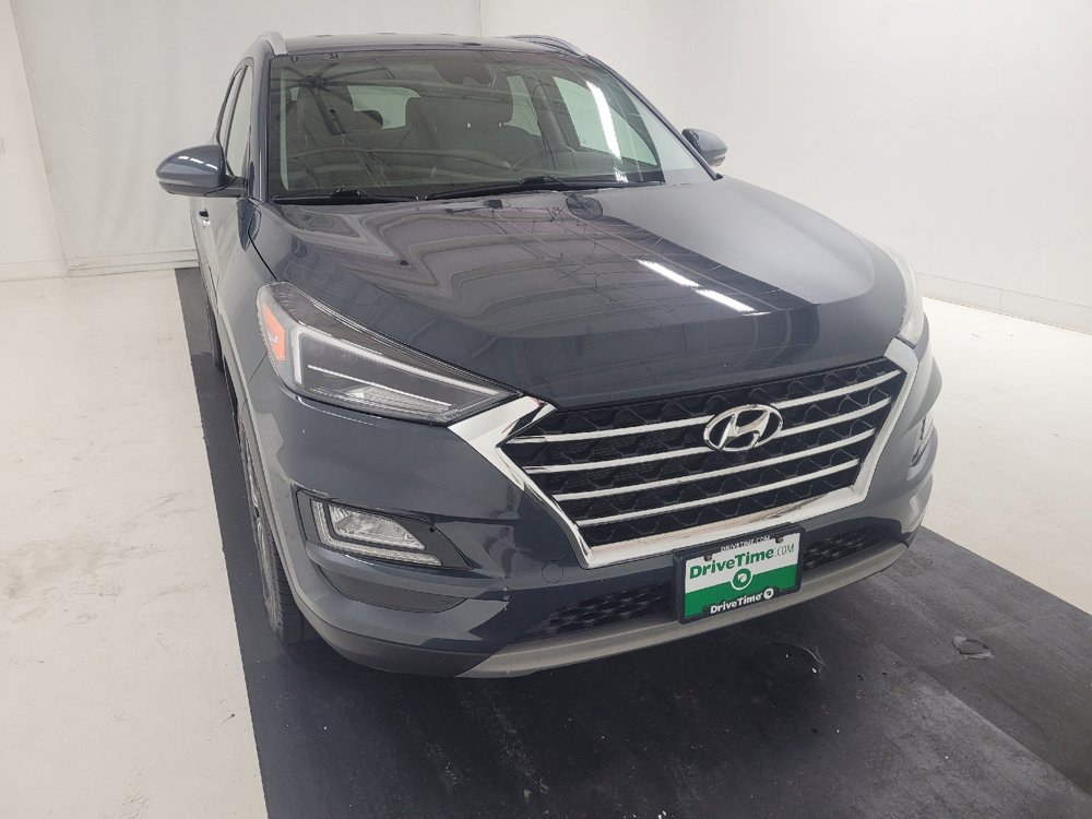 Used 2019 Hyundai Tucson Limited AWD/4WD image 14