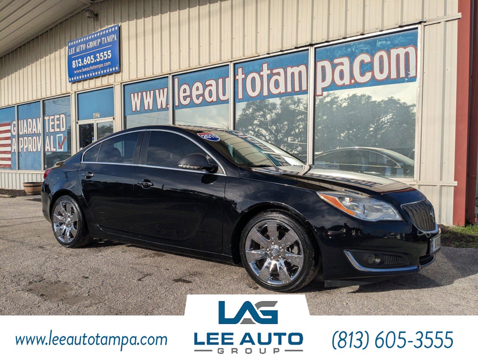 Used 2015 Buick Regal Premium w/ Experience Buick Package