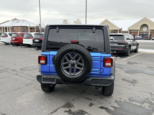 New 2026 Jeep Wrangler Sport S image 6