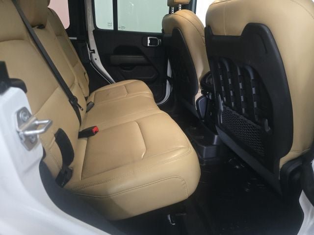 Used 2019 Jeep Wrangler Unlimited Rubicon AWD/4WD image 7