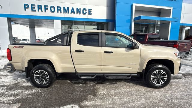 Used 2022 Chevrolet Colorado Z71 image 3