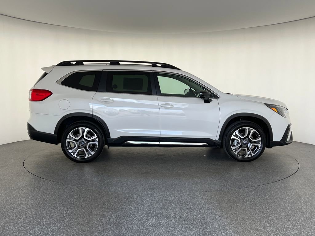 New 2026 Subaru Ascent Limited AWD/4WD video 2