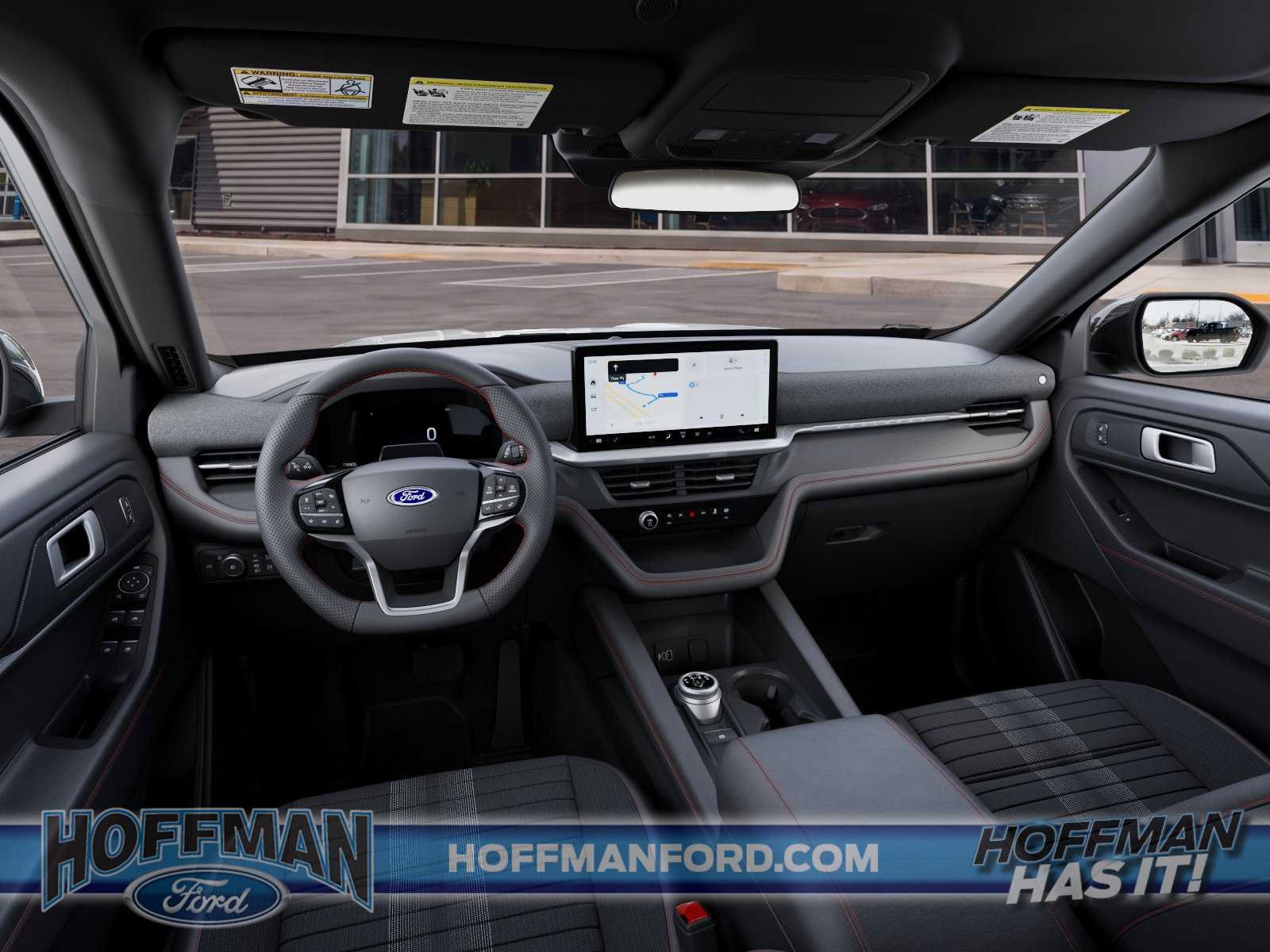 New 2027 Ford Explorer ST-Line AWD/4WD image 9