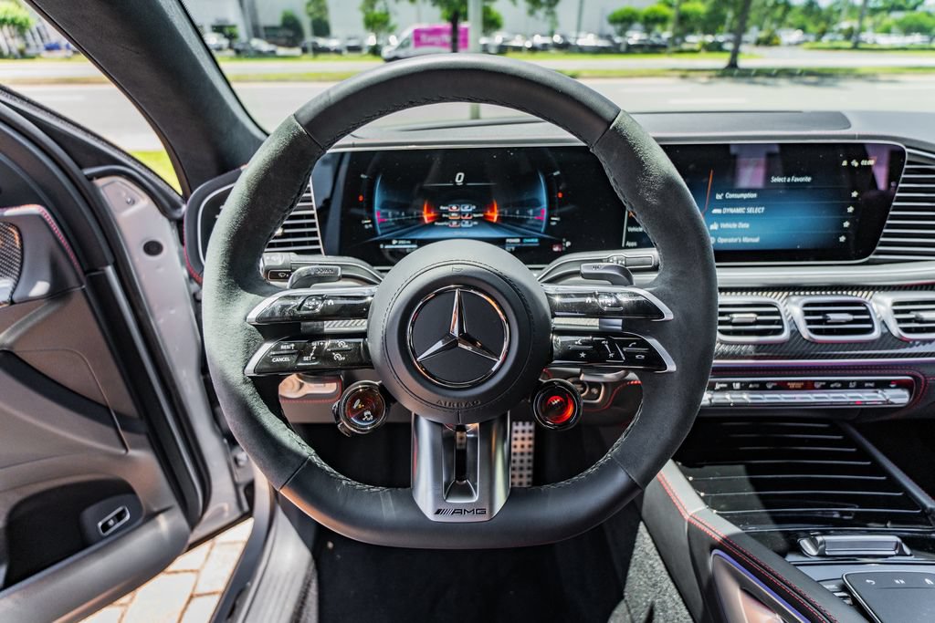 Used 2026 Mercedes-Benz GLE 63 AMG S image 22