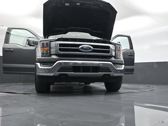 Used 2021 Ford F150 Lariat w/ Tow Technology Package AWD/4WD image 79