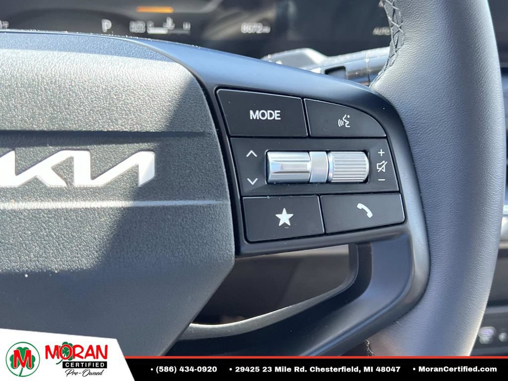 Used 2025 Kia K4 EX FWD image 25