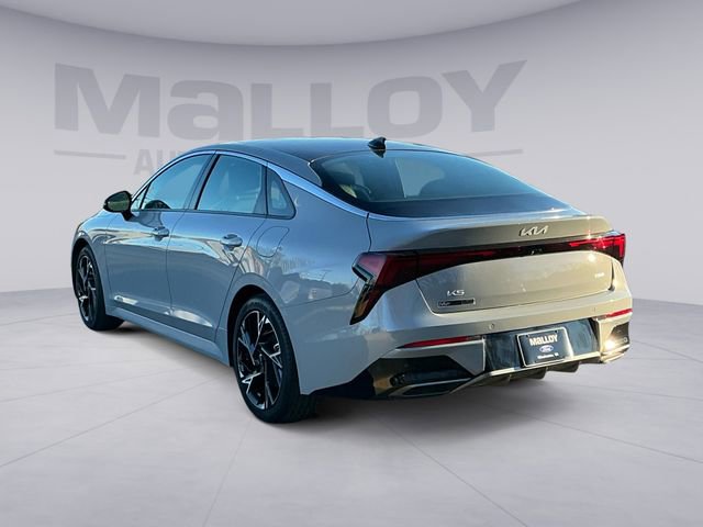 Used 2025 Kia K5 GT-Line w/ GT-Line Premium Package image 3