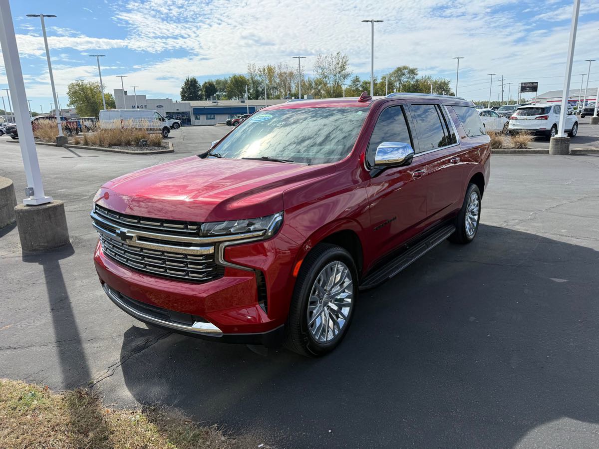 Used 2023 Chevrolet Suburban Premier w/ Premium Package