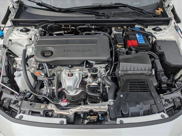 New 2026 Honda Civic Sport image 16