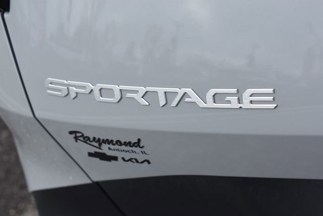 Certified 2023 Kia Sportage X-Line w/ X-Line Premium Package image 17