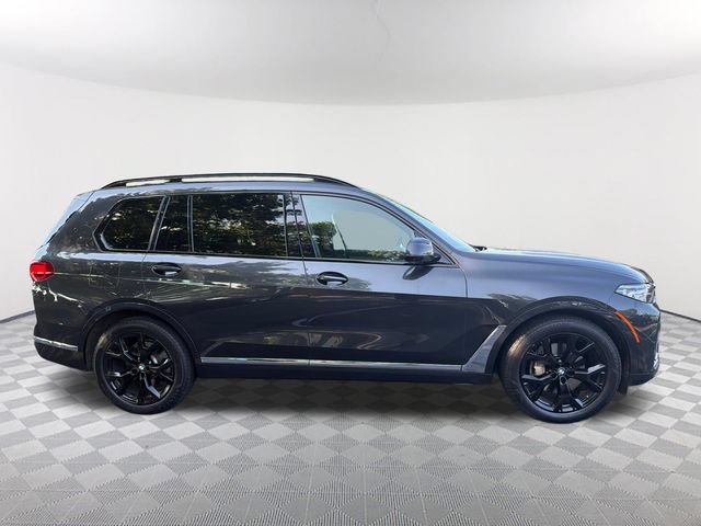 Used 2021 BMW X7 xDrive40i w/ Premium Package AWD/4WD image 4