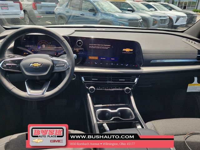 New 2026 Chevrolet Traverse LT w/ Driver Confidence Package FWD image 10