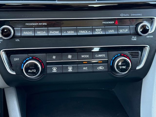 Used 2016 Kia Optima EX w/ Premium Package FWD image 19