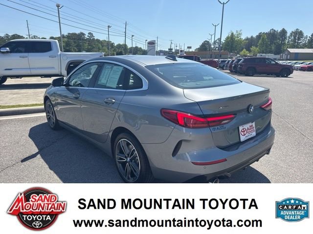 Used 2022 BMW 228i xDrive Gran Coupe w/ Premium Package 2 AWD/4WD image 5