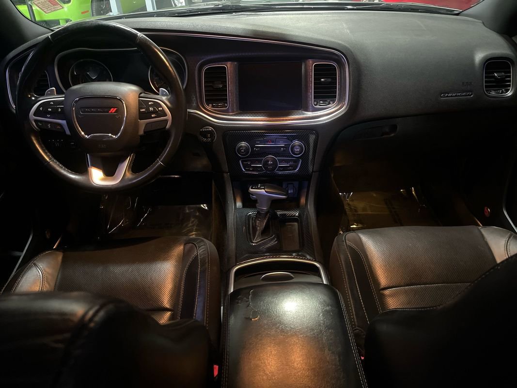 Used 2016 Dodge Charger SXT w/ AWD Plus Group image 26