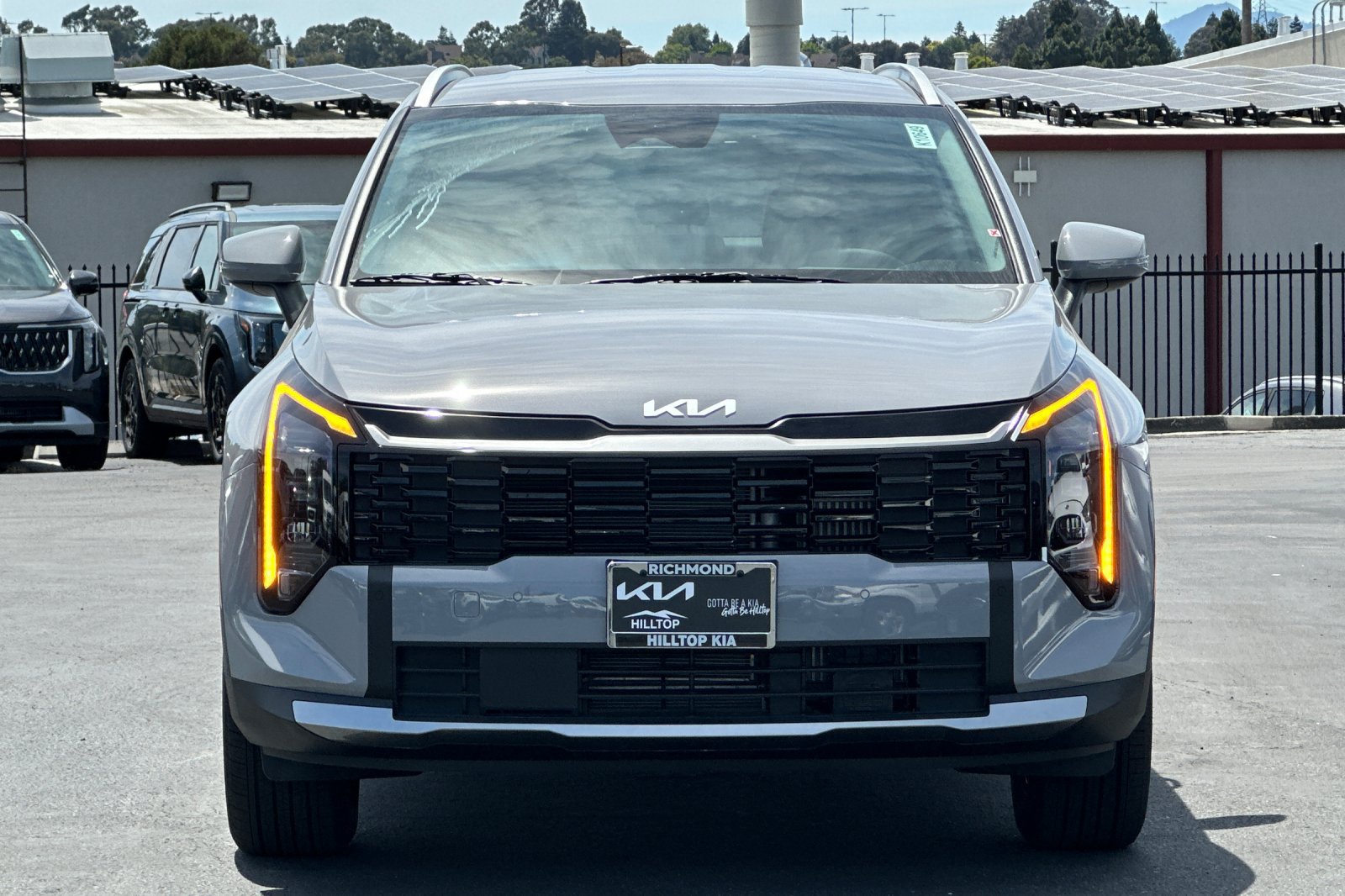 New 2026 Kia Sportage EX AWD/4WD image 9