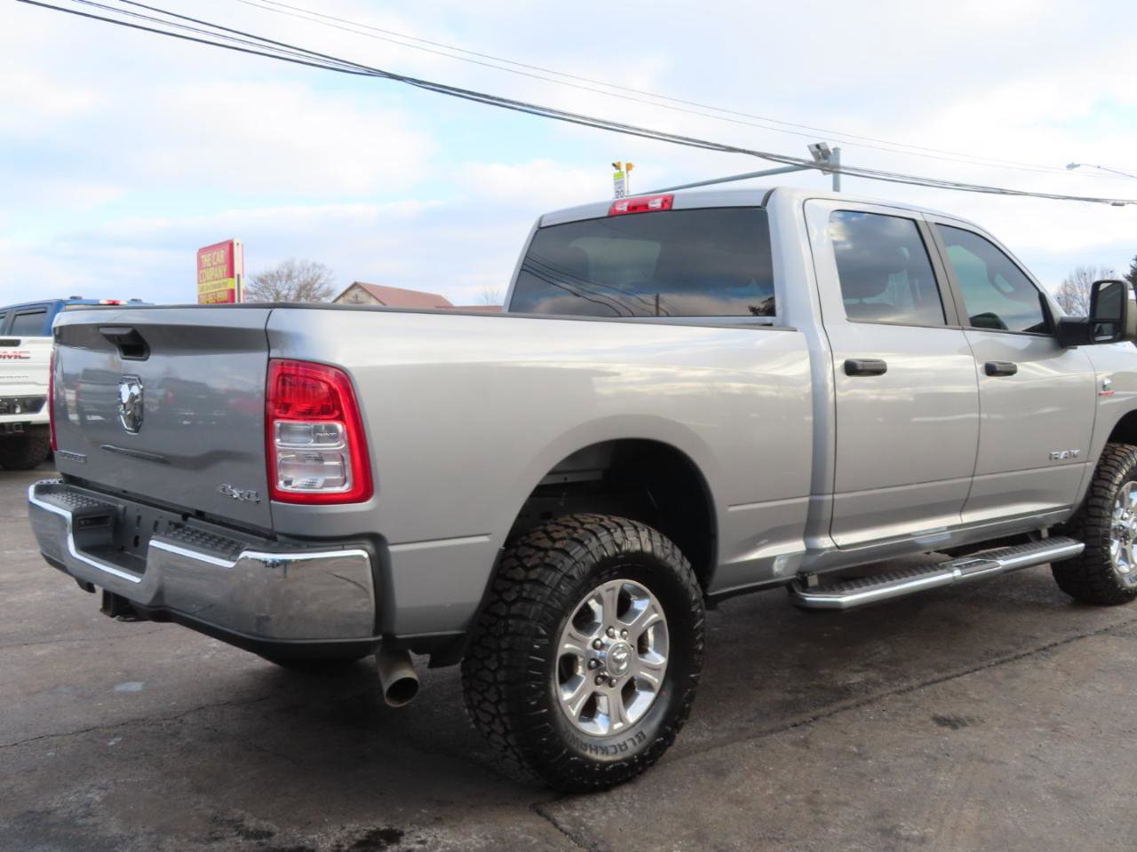 Used 2024 RAM 2500 Big Horn image 19