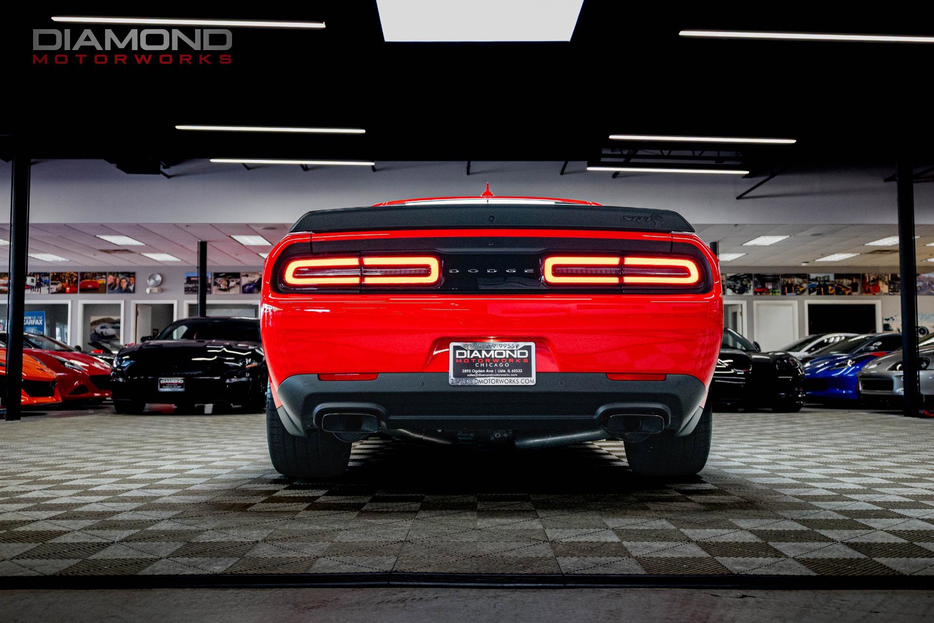 Used 2023 Dodge Challenger SRT Hellcat image 27