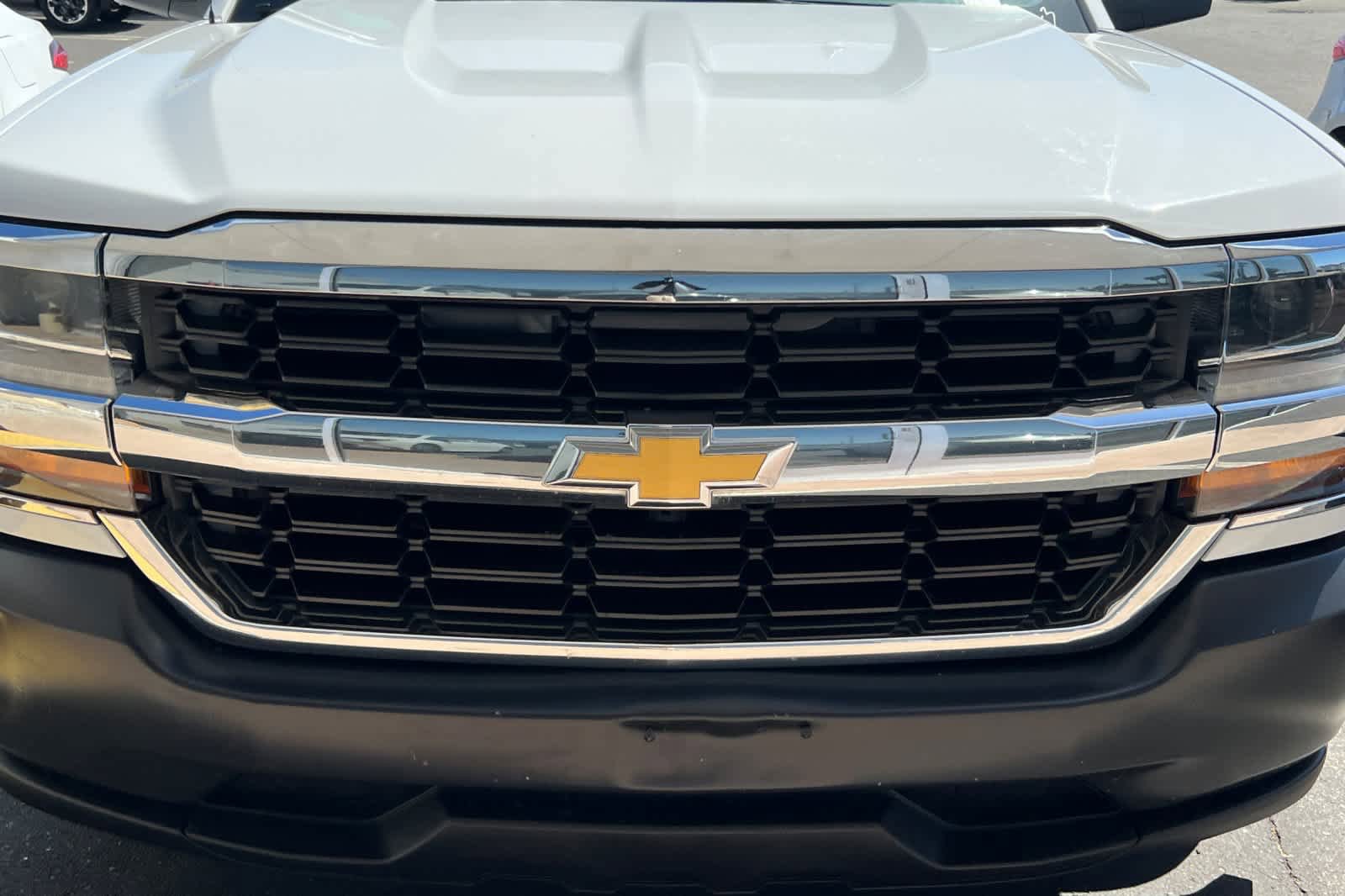 Used 2017 Chevrolet Silverado 1500 W/T RWD image 12