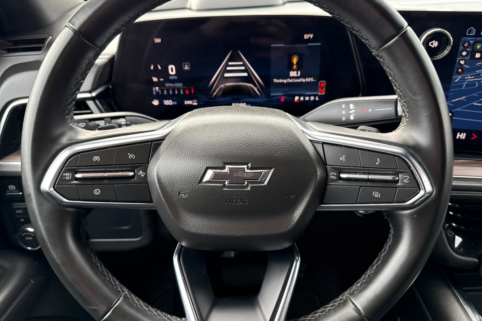 Used 2025 Chevrolet Tahoe Z71 image 31