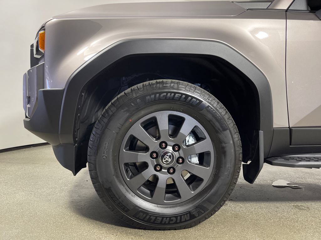New 2027 Toyota Land Cruiser AWD/4WD image 11