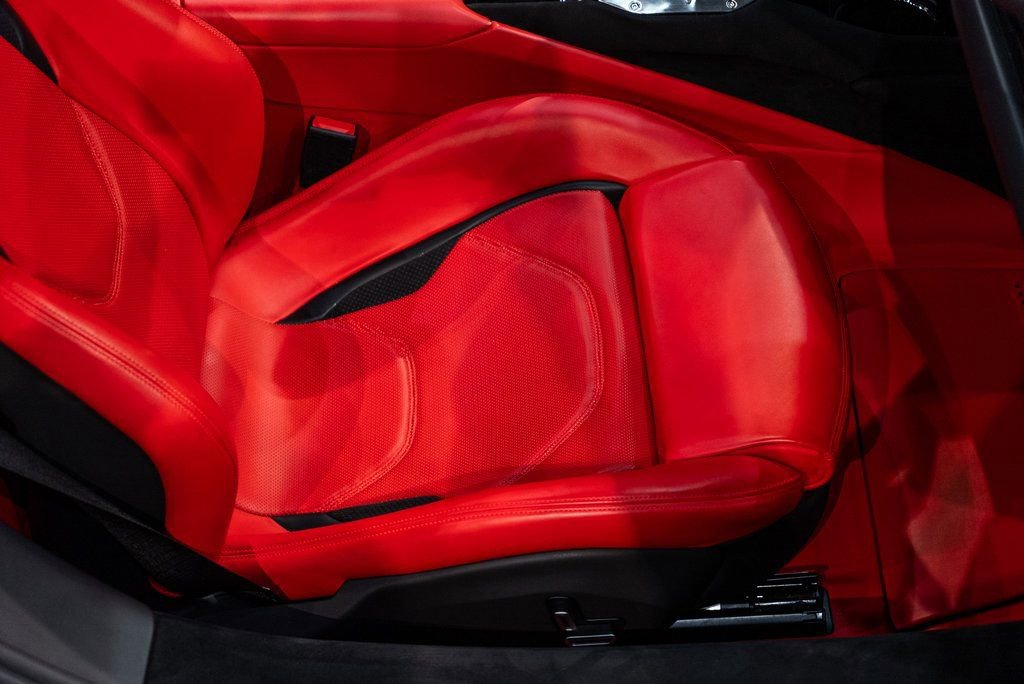 Certified 2023 Ferrari 296 GTS image 35