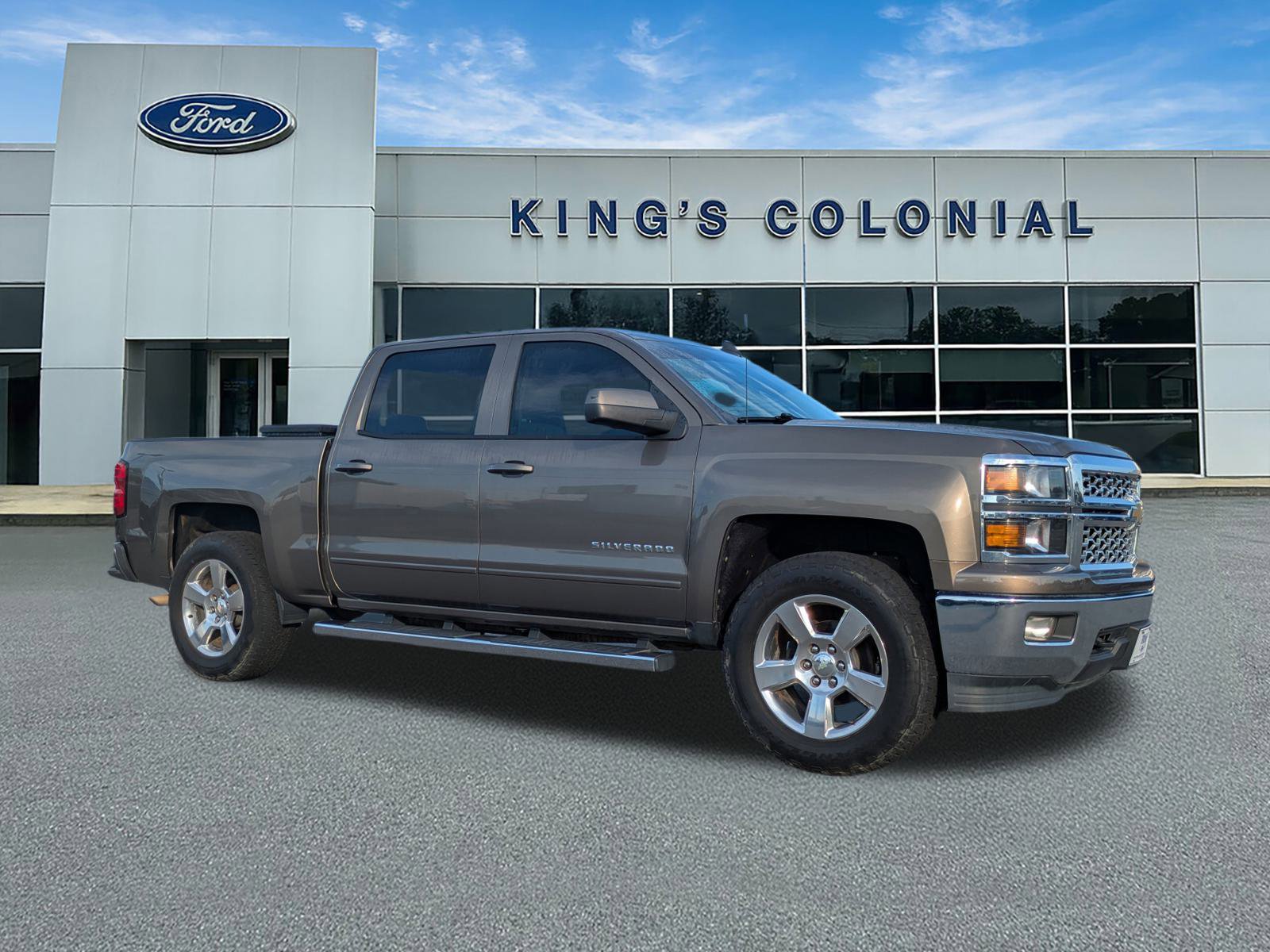 Used 2015 Chevrolet Silverado 1500 LT w/ All Star Edition