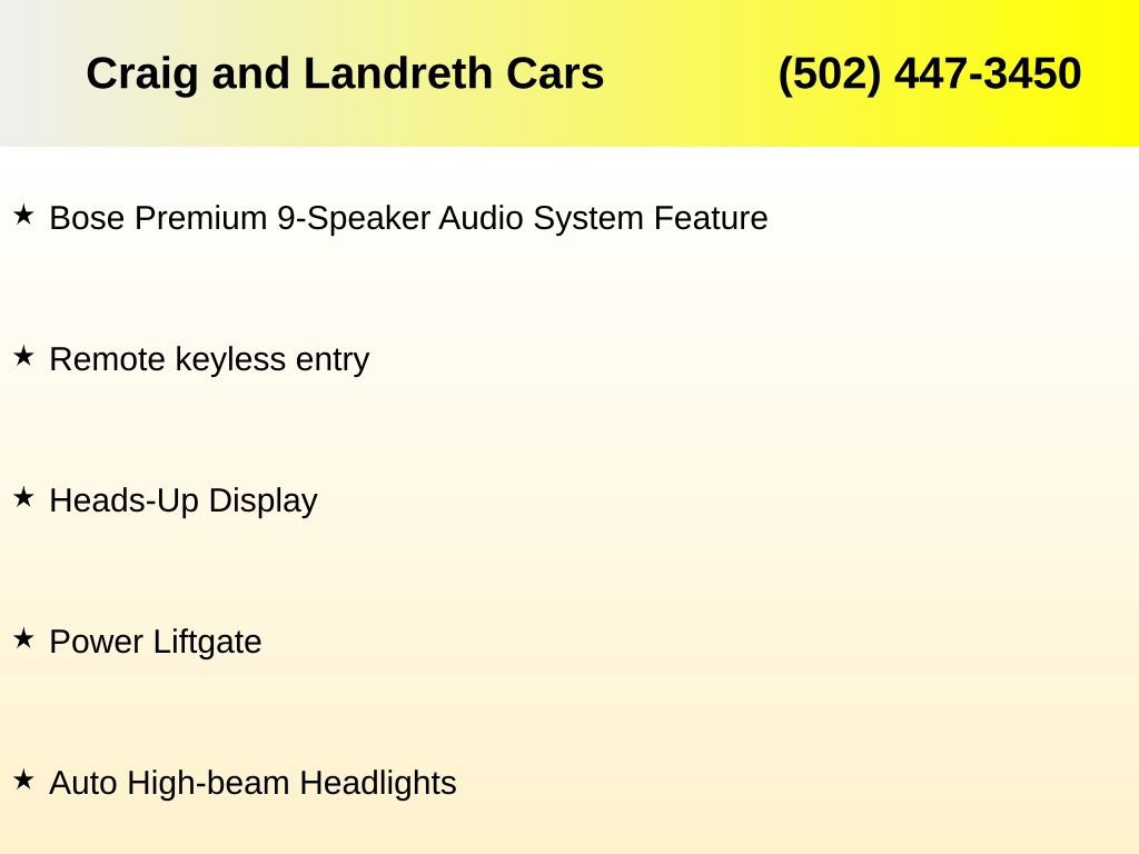 Used 2025 Buick Envision Preferred image 5